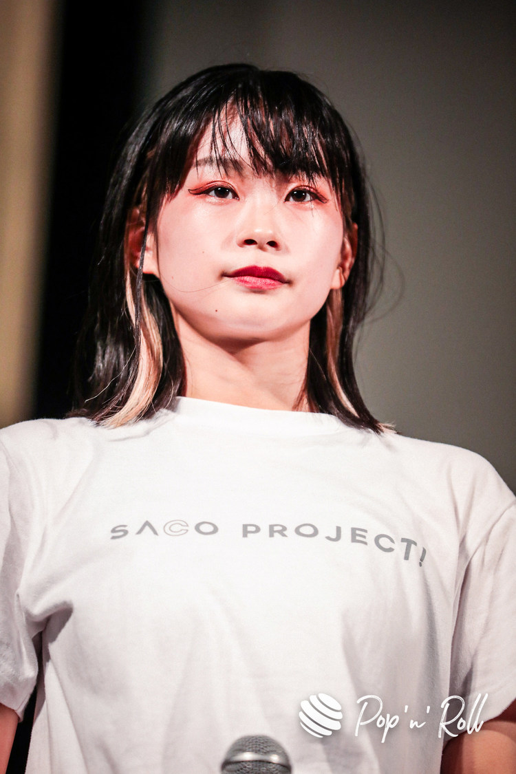＜SACO PROJECT! FIRST LAST LIVE!＞duo MUSIC EXCHANGE（2021年11月6日）
