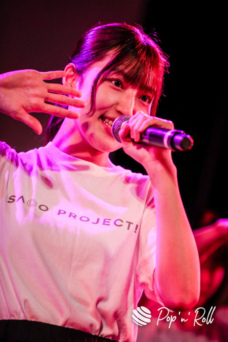 ＜SACO PROJECT! FIRST LAST LIVE!＞duo MUSIC EXCHANGE（2021年11月6日）