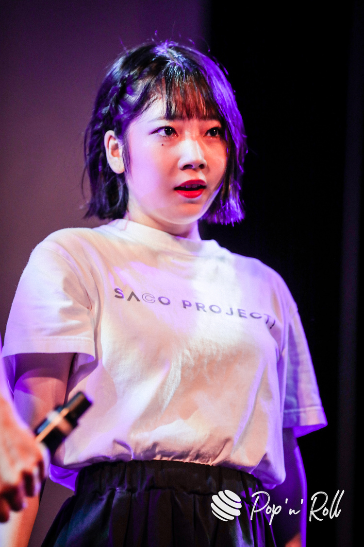 ＜SACO PROJECT! FIRST LAST LIVE!＞duo MUSIC EXCHANGE（2021年11月6日）