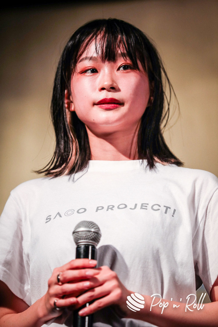 ＜SACO PROJECT! FIRST LAST LIVE!＞duo MUSIC EXCHANGE（2021年11月6日）