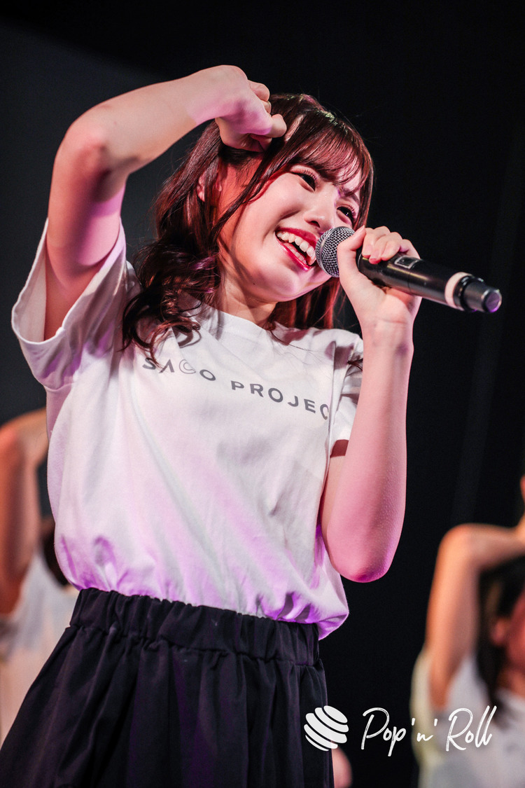 ＜SACO PROJECT! FIRST LAST LIVE!＞duo MUSIC EXCHANGE（2021年11月6日）