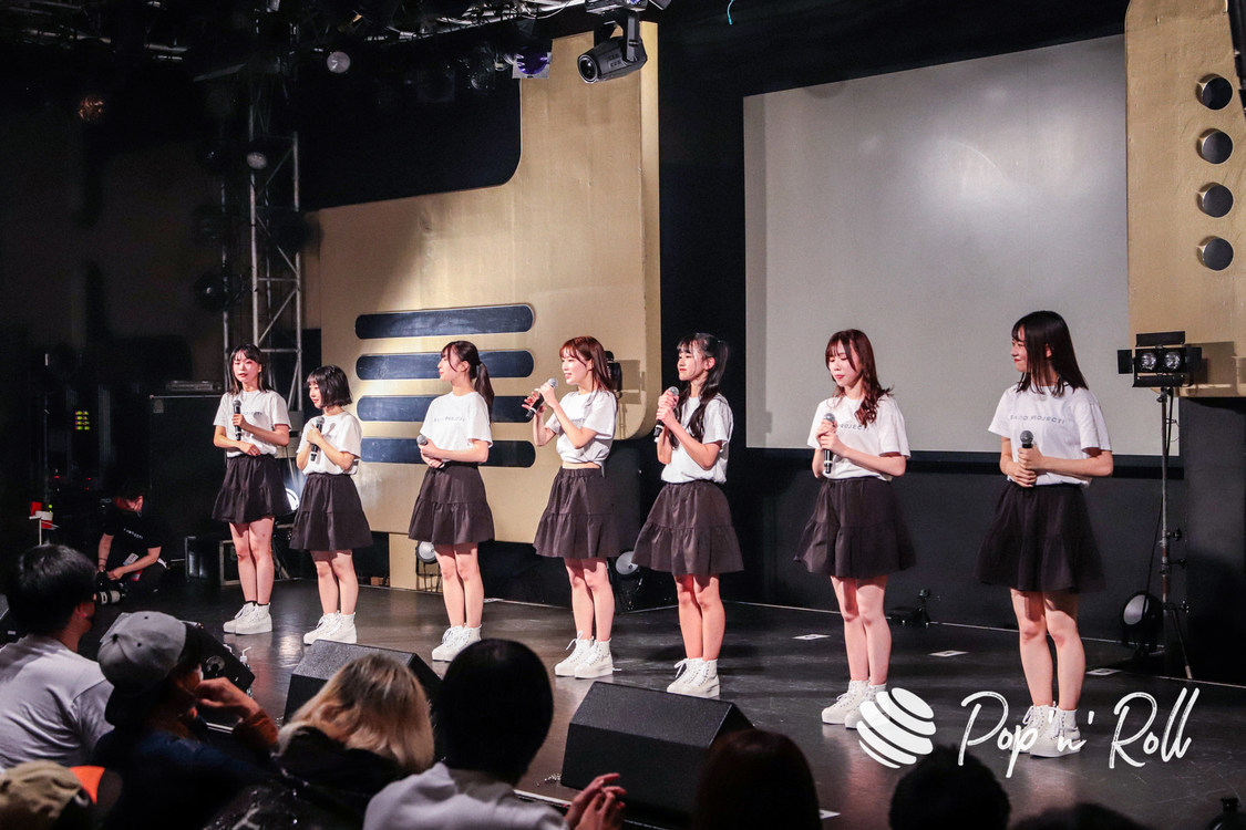 ＜SACO PROJECT! FIRST LAST LIVE!＞duo MUSIC EXCHANGE（2021年11月6日）