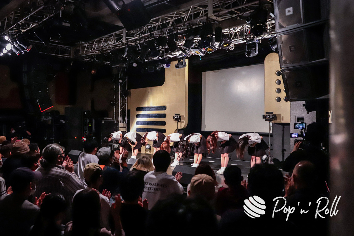 ＜SACO PROJECT! FIRST LAST LIVE!＞duo MUSIC EXCHANGE（2021年11月6日）