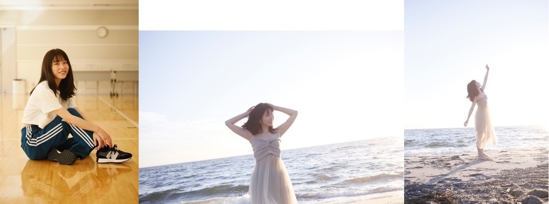 AKB48 横山由依卒業メモリアルブック『深夜バスに乗って』より