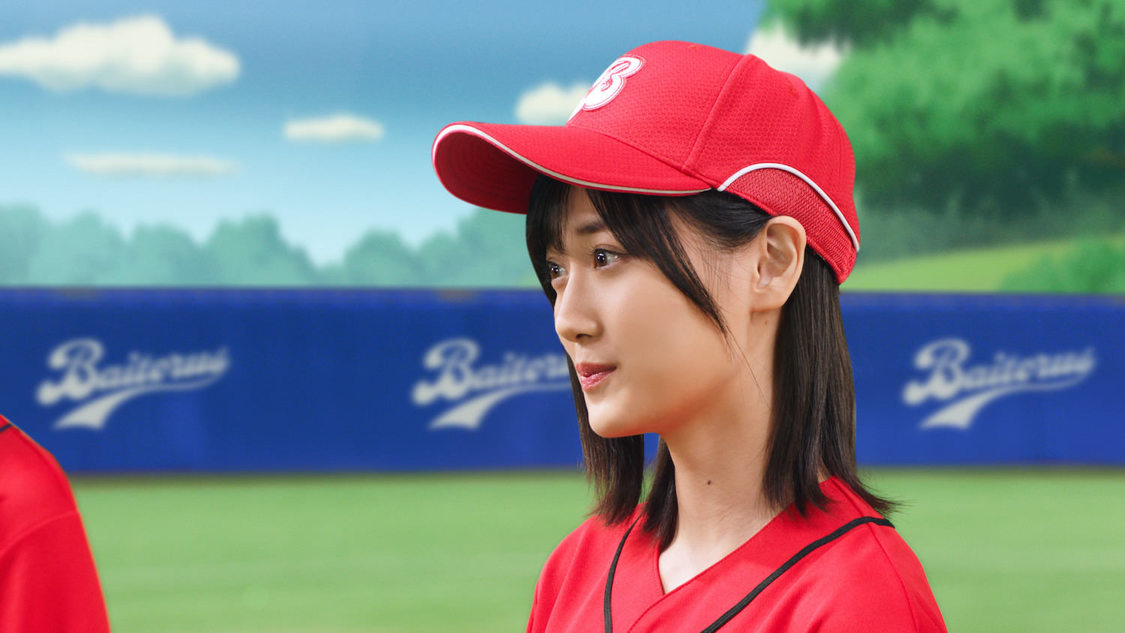 乃木坂46「がんばれ、バイトルズ！バイトーさん登場」篇CMカット