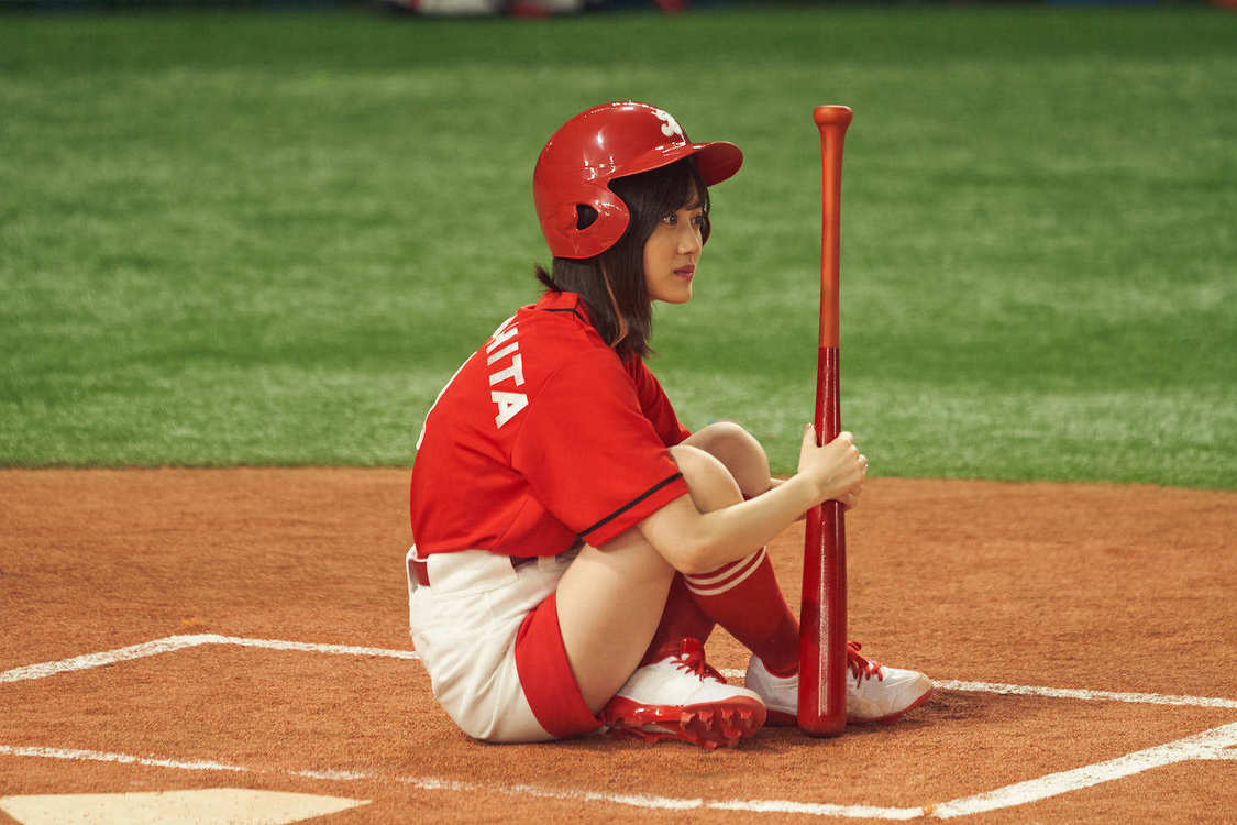 乃木坂46「がんばれ、バイトルズ！バイトーさん登場」篇『バイトル』新TV-CMメイキングカット