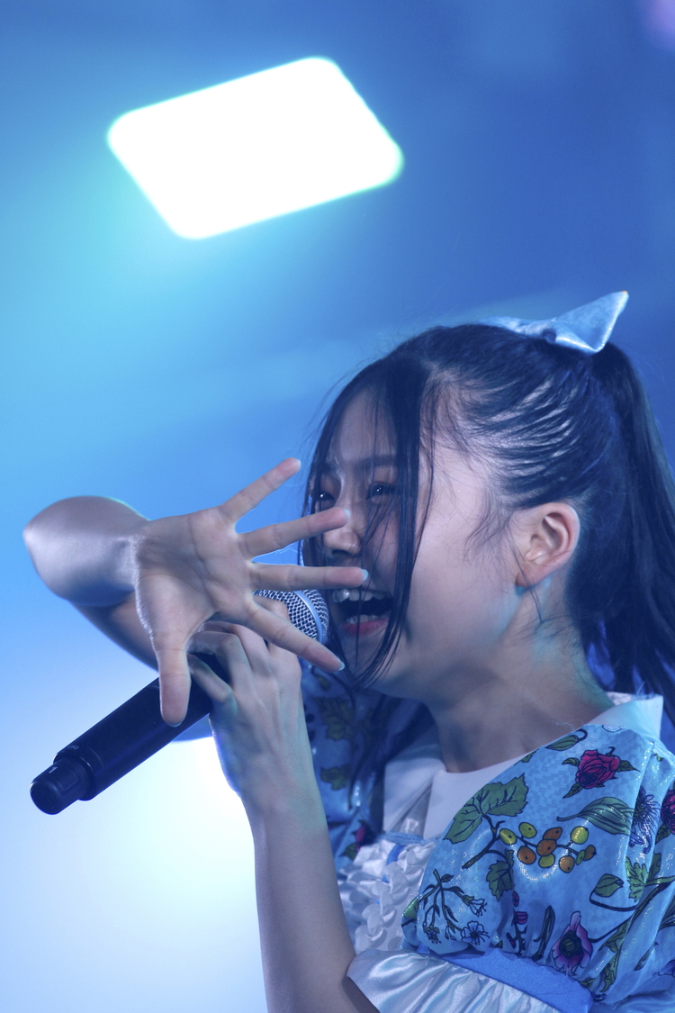 ＜@JAM EXPO 2018＞8月26日「つりビット」ブルーベリーステージ