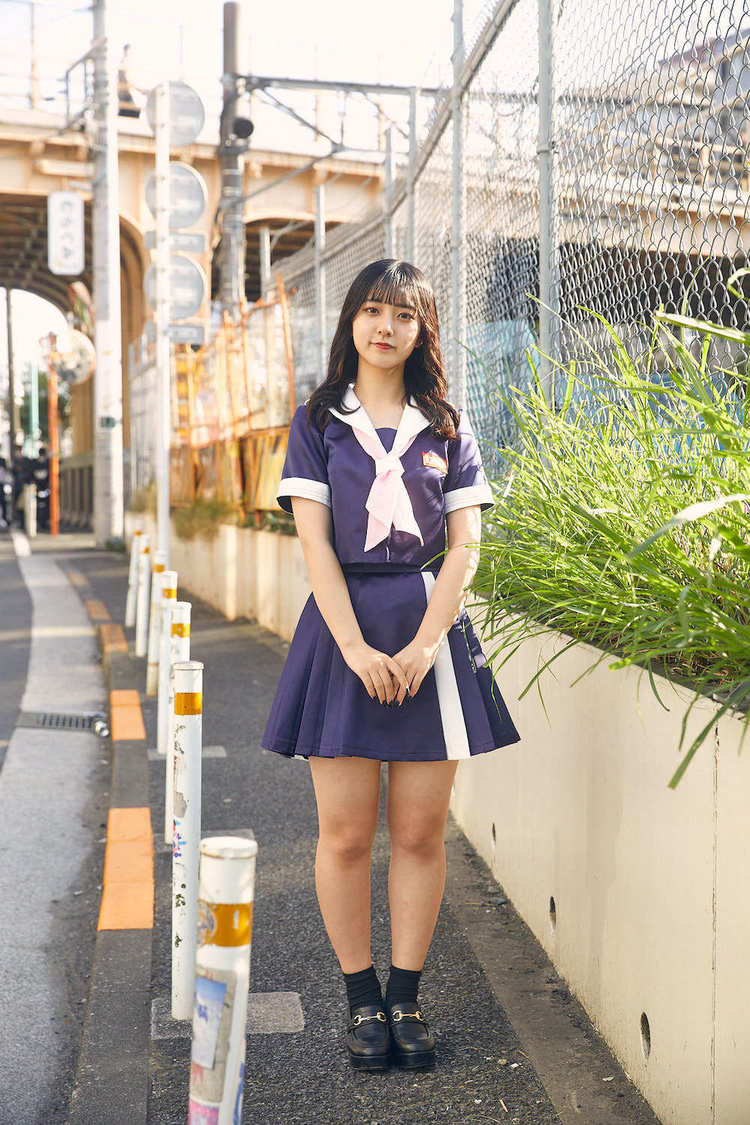 梅原麻緒（Shibu3 project）