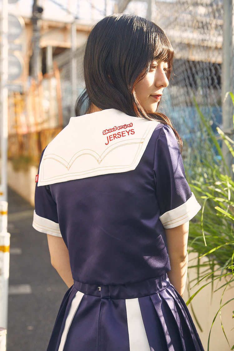 梅原麻緒（Shibu3 project）