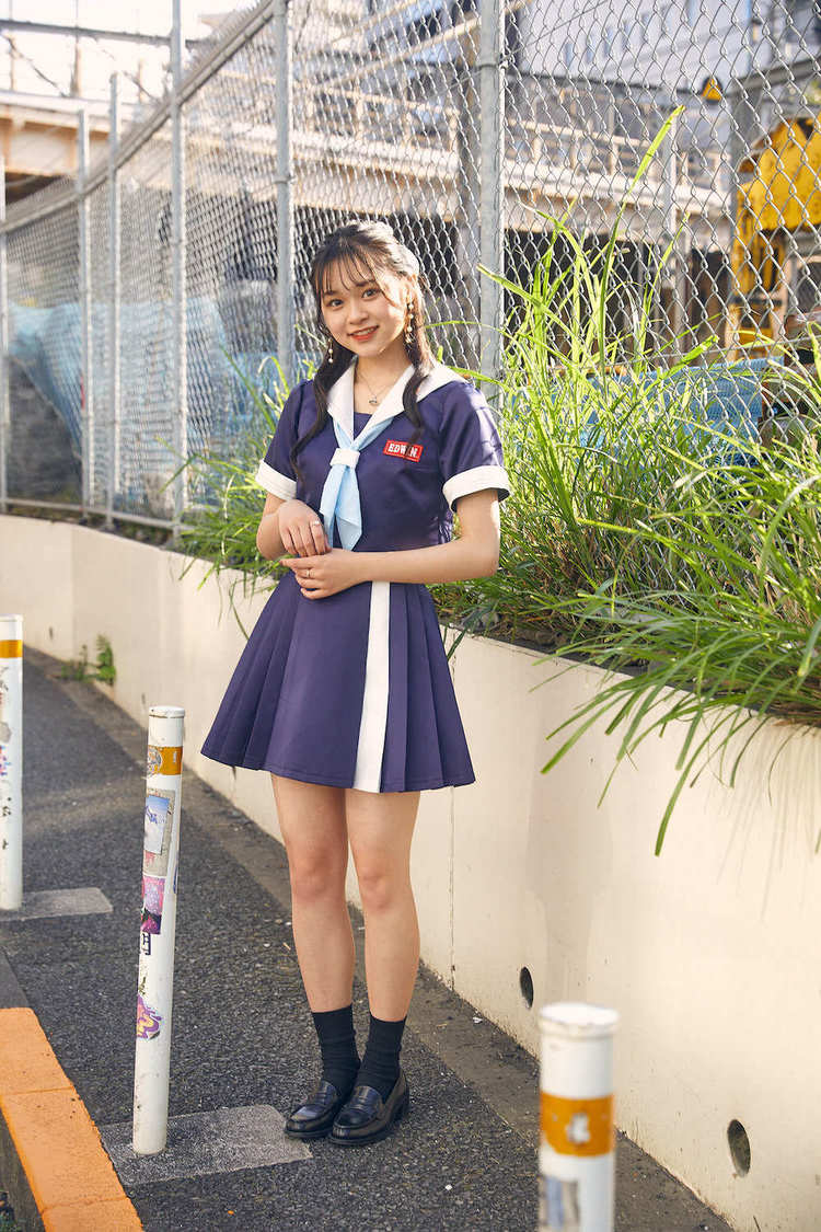 吉田恵芽（Shibu3 project）