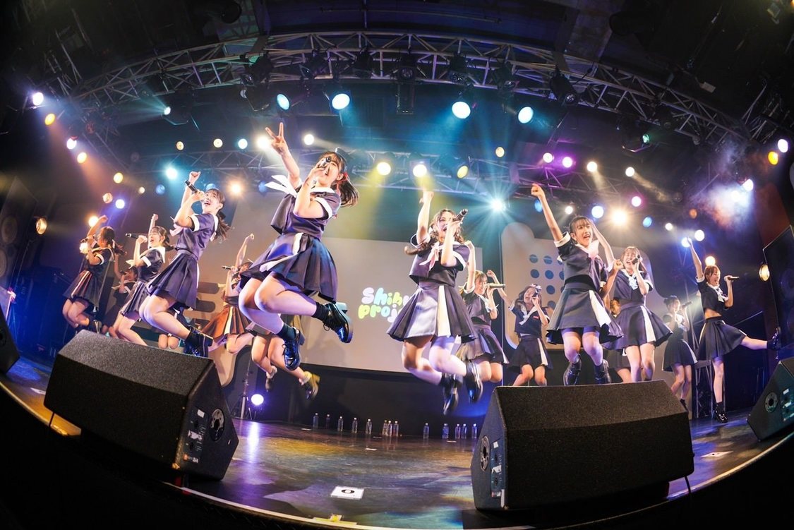 ＜Shibu3 project ONE MAN LIVE“ DON’T LOOK BACK!!! ”＞duo MUSIC EXCHANGE（2021年11月6日）