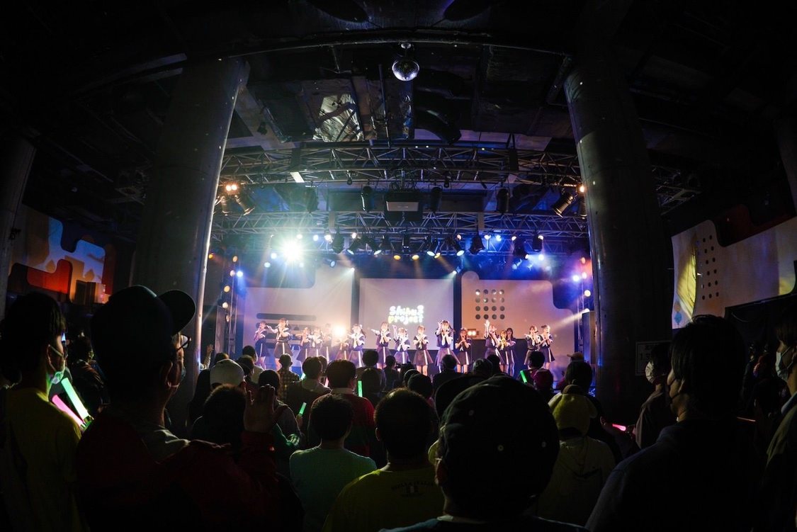 ＜Shibu3 project ONE MAN LIVE“ DON’T LOOK BACK!!! ”＞duo MUSIC EXCHANGE（2021年11月6日）