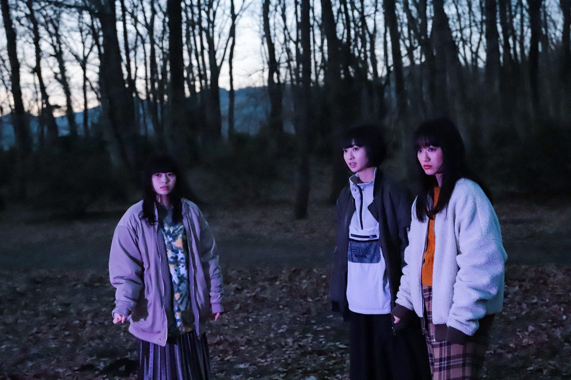 ゑんら「妖怪ディスコ」MV撮影より