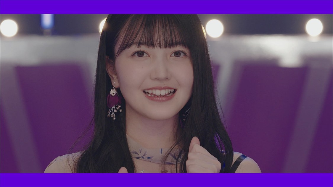 乃木坂46「ダンケシェーン」オリジナルMVより（Ⓒ乃木坂 46LLC ⒸKYORAKU）