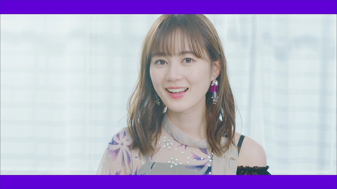 乃木坂46「ダンケシェーン」オリジナルMVより（Ⓒ乃木坂 46LLC ⒸKYORAKU）