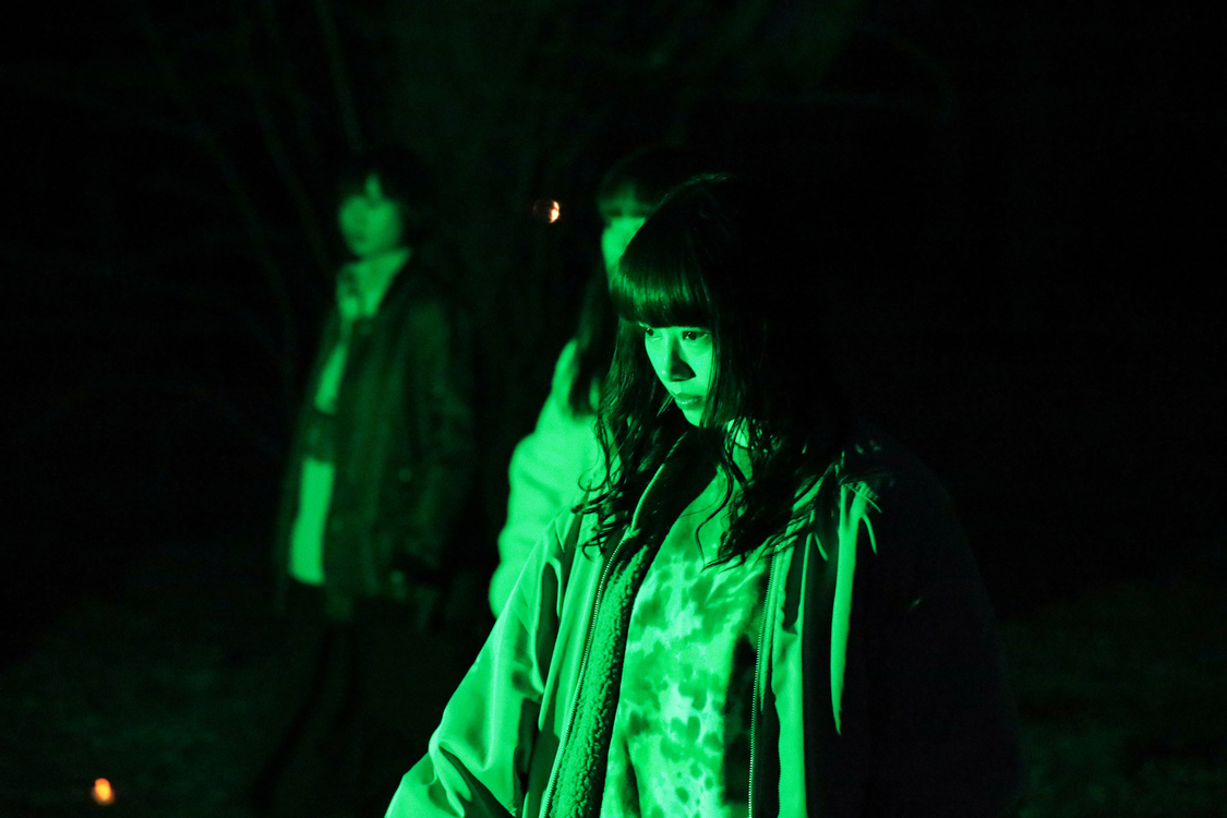 滝口ひかり｜ゑんら「妖怪ディスコ」MV撮影より