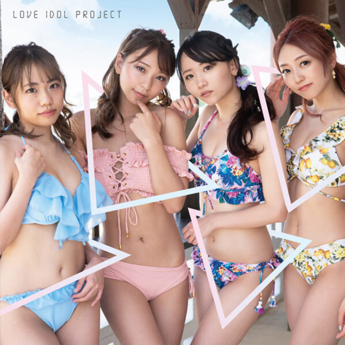転校少女*『LOVE IDOL PROJECT』通常盤