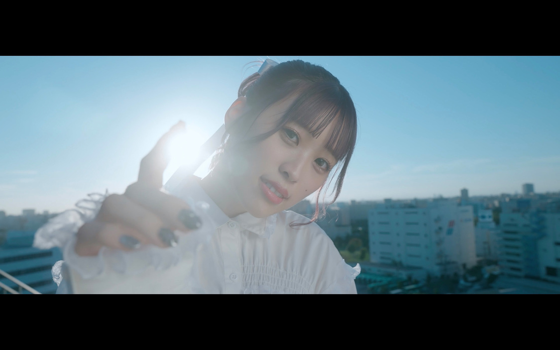 MyDearDarlin’「SAYONARA」MVより