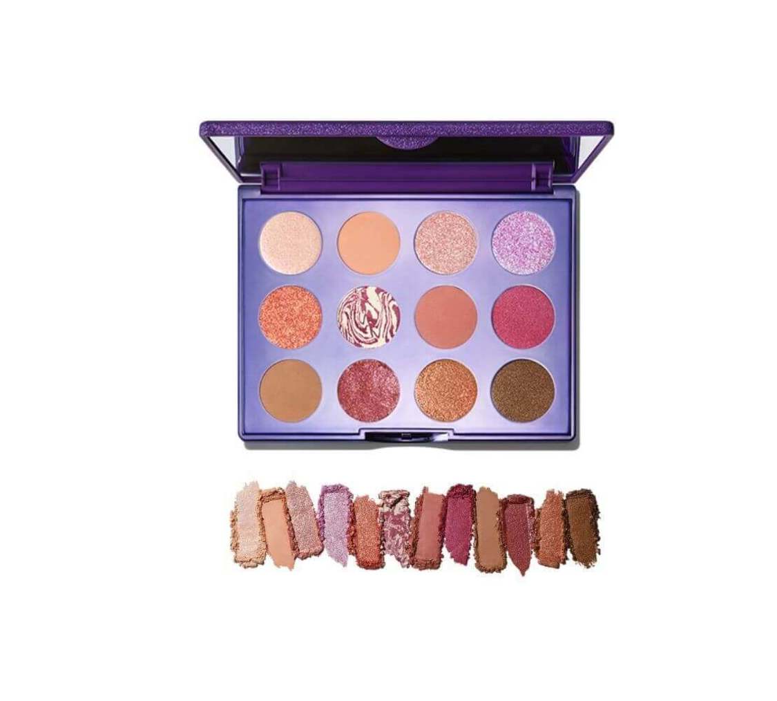 「アイシャドウ×12 M·A·C×L アイシャドウパレット」