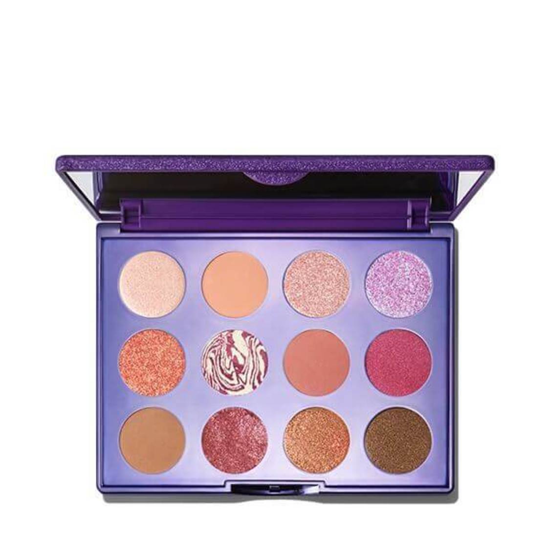 「アイシャドウ×12 M·A·C×L アイシャドウパレット」