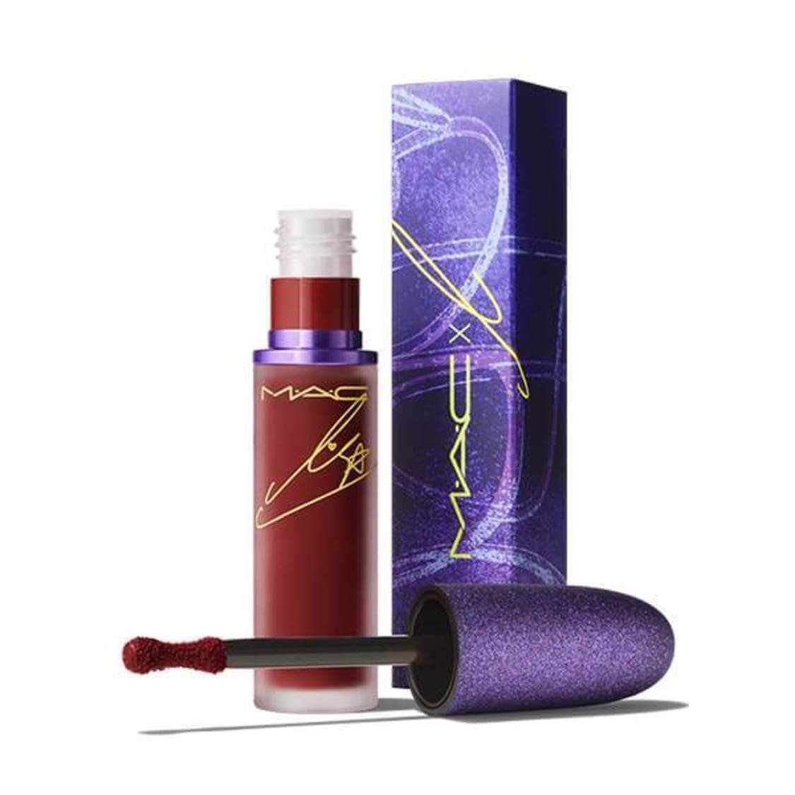 「パウダーキスリキッドリップカラー」