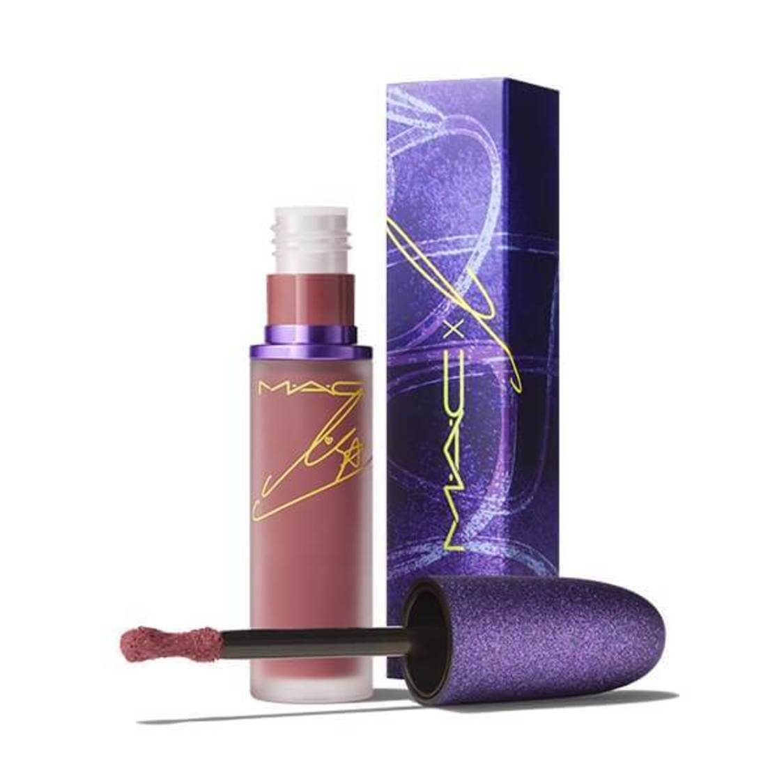 「パウダーキスリキッドリップカラー」