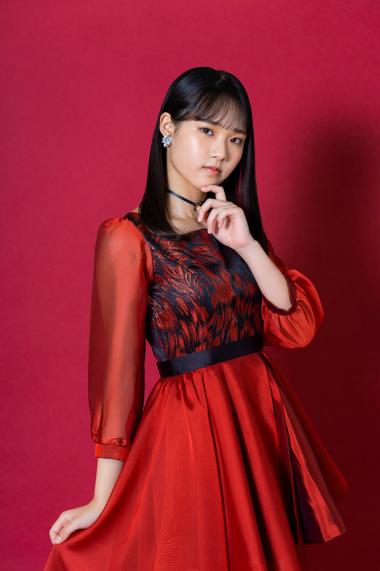 入江里咲（Juice=Juice）