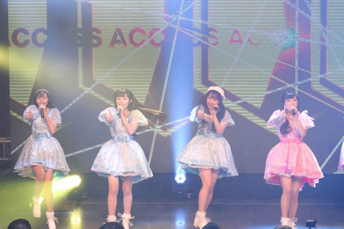 Next☆Rico＜初お披露目ライブ＞横浜みなとみらいブロンテ（2021年11月7日）