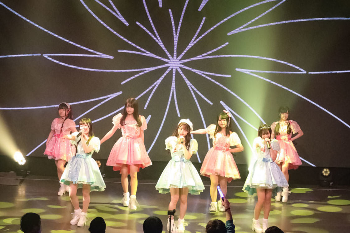 Next☆Rico＜初お披露目ライブ＞横浜みなとみらいブロンテ（2021年11月7日）