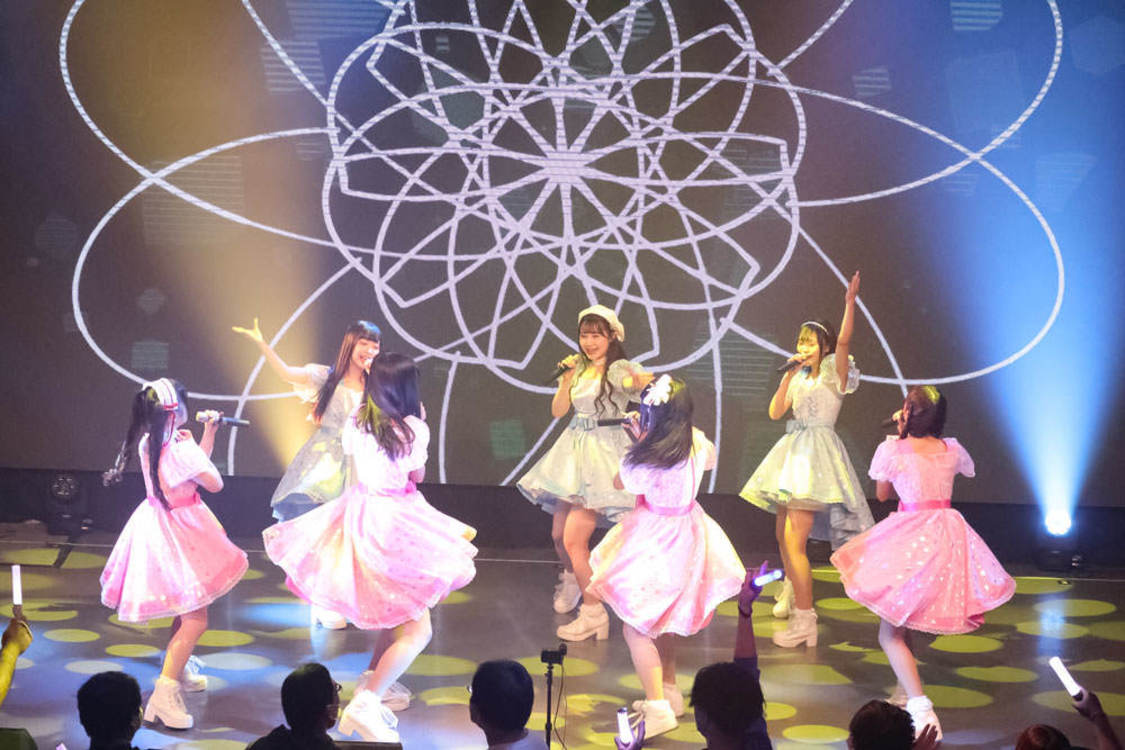 Next☆Rico＜初お披露目ライブ＞横浜みなとみらいブロンテ（2021年11月7日）