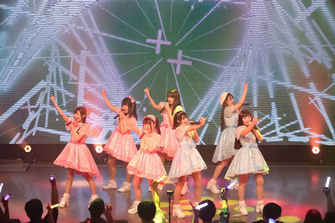 Next☆Rico＜初お披露目ライブ＞横浜みなとみらいブロンテ（2021年11月7日）