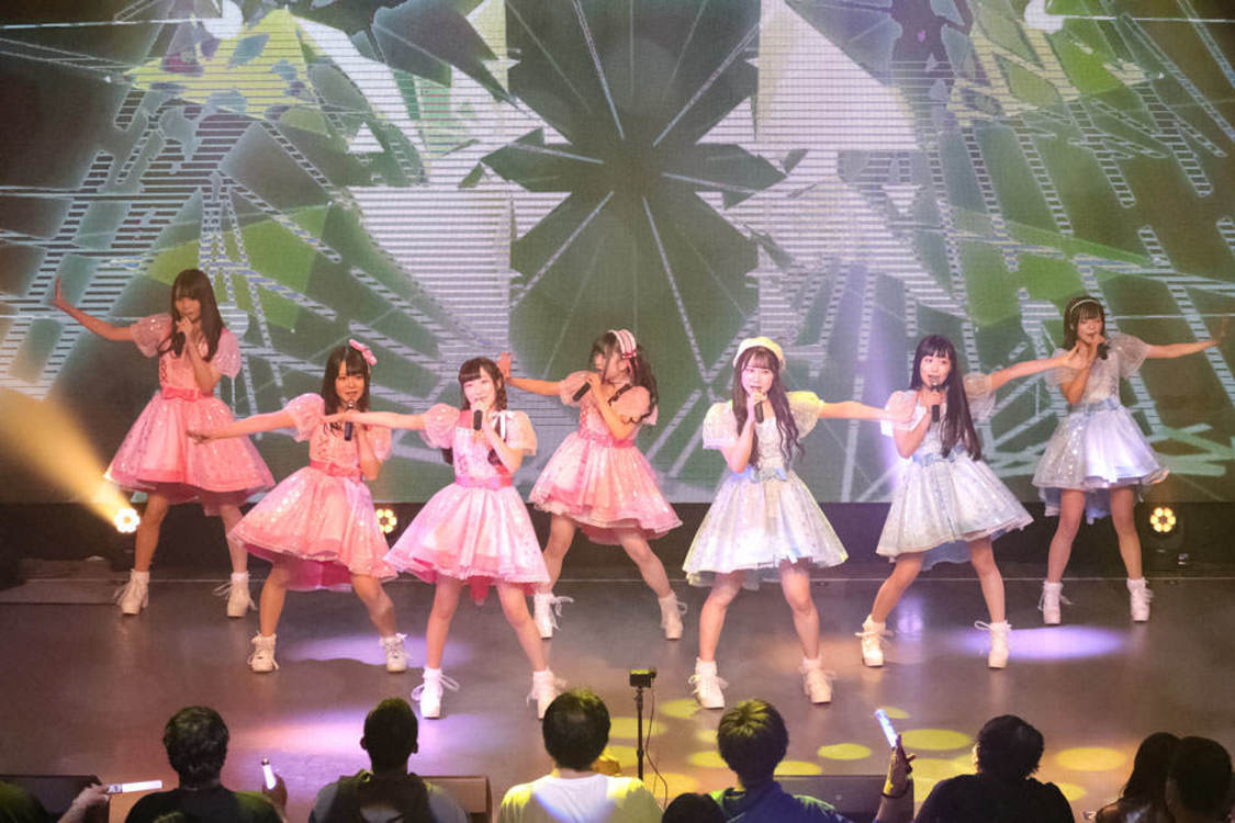 Next☆Rico＜初お披露目ライブ＞横浜みなとみらいブロンテ（2021年11月7日）