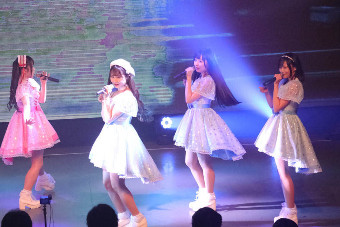 Next☆Rico＜初お披露目ライブ＞横浜みなとみらいブロンテ（2021年11月7日）