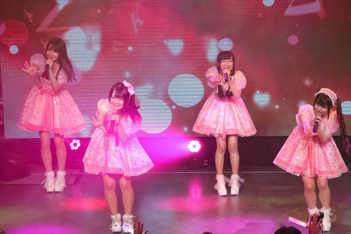 Next☆Rico＜初お披露目ライブ＞横浜みなとみらいブロンテ（2021年11月7日）