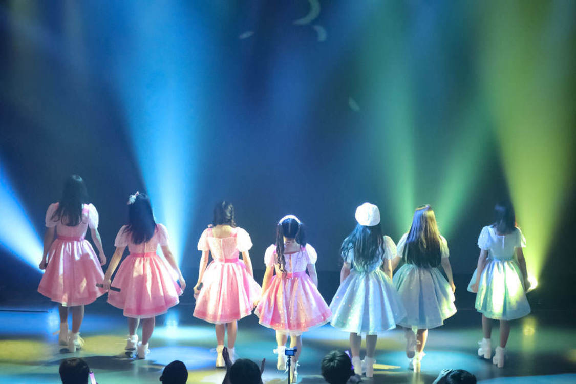 Next☆Rico＜初お披露目ライブ＞横浜みなとみらいブロンテ（2021年11月7日）