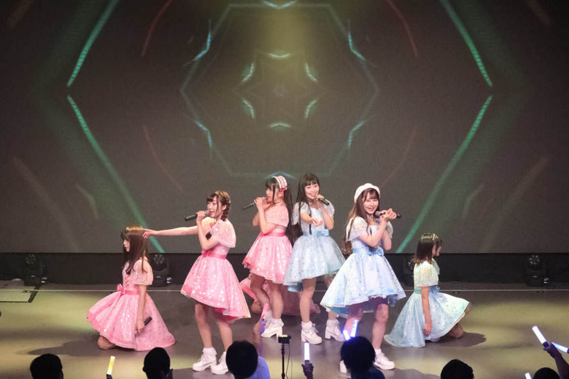 Next☆Rico＜初お披露目ライブ＞横浜みなとみらいブロンテ（2021年11月7日）