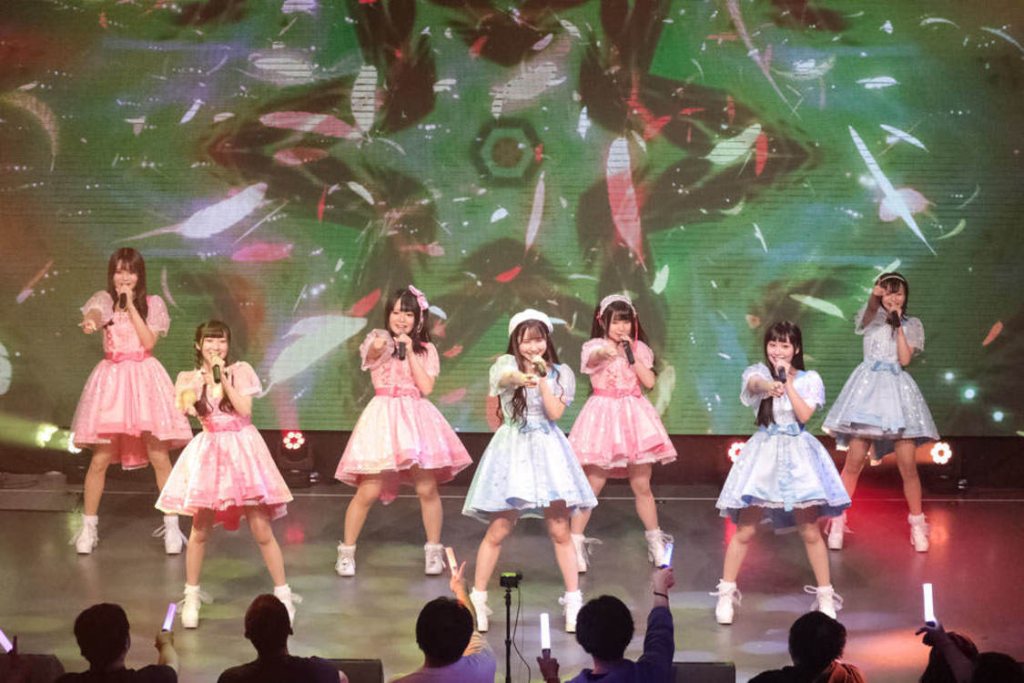 Next☆Rico＜初お披露目ライブ＞横浜みなとみらいブロンテ（2021年11月7日）