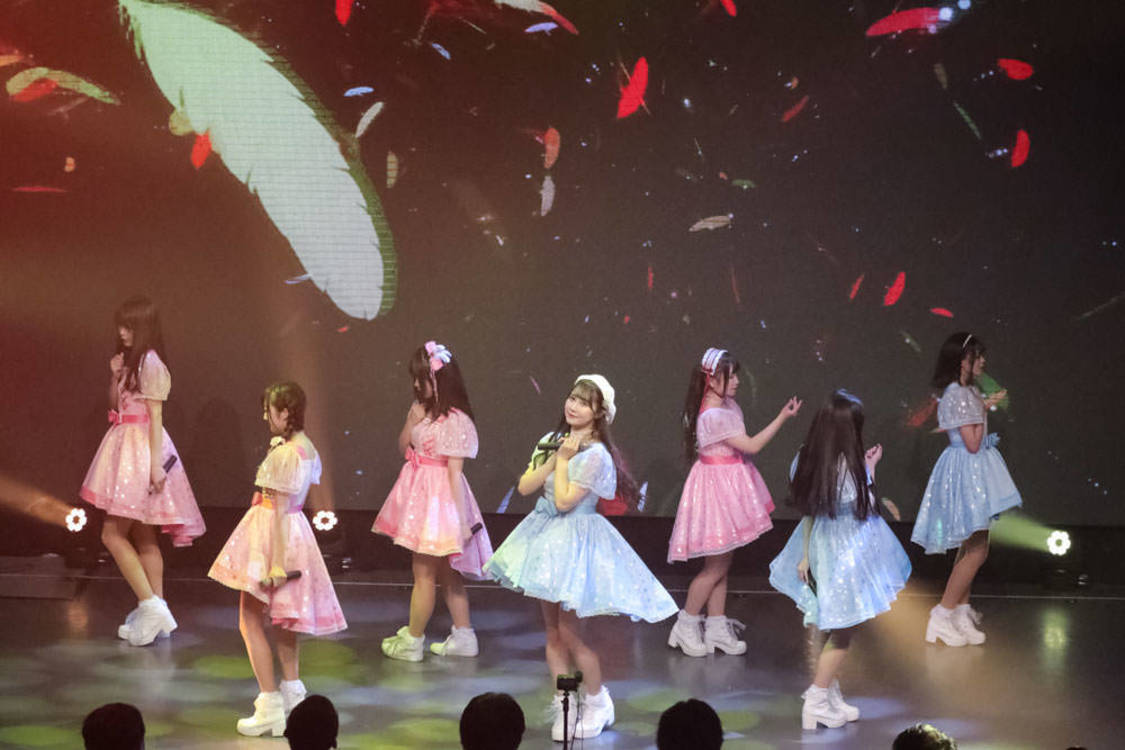 Next☆Rico＜初お披露目ライブ＞横浜みなとみらいブロンテ（2021年11月7日）