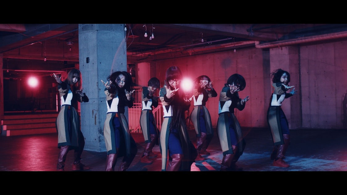 「柏木由紀なりのGO TO THE BEDS -TRUE SONG-」MVより