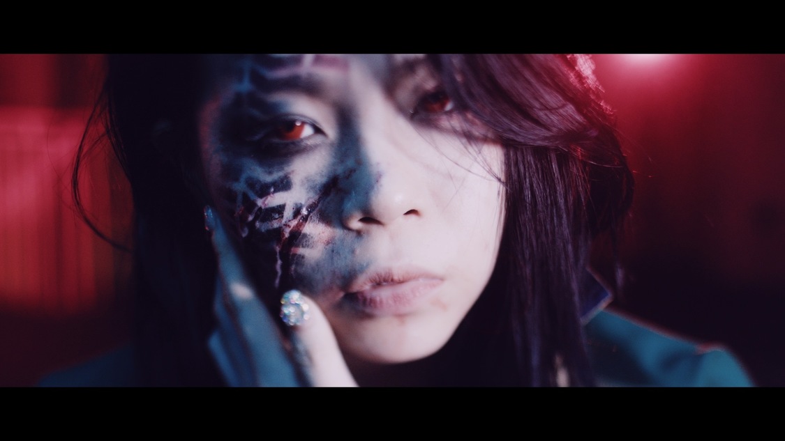 「柏木由紀なりのGO TO THE BEDS -TRUE SONG-」MVより