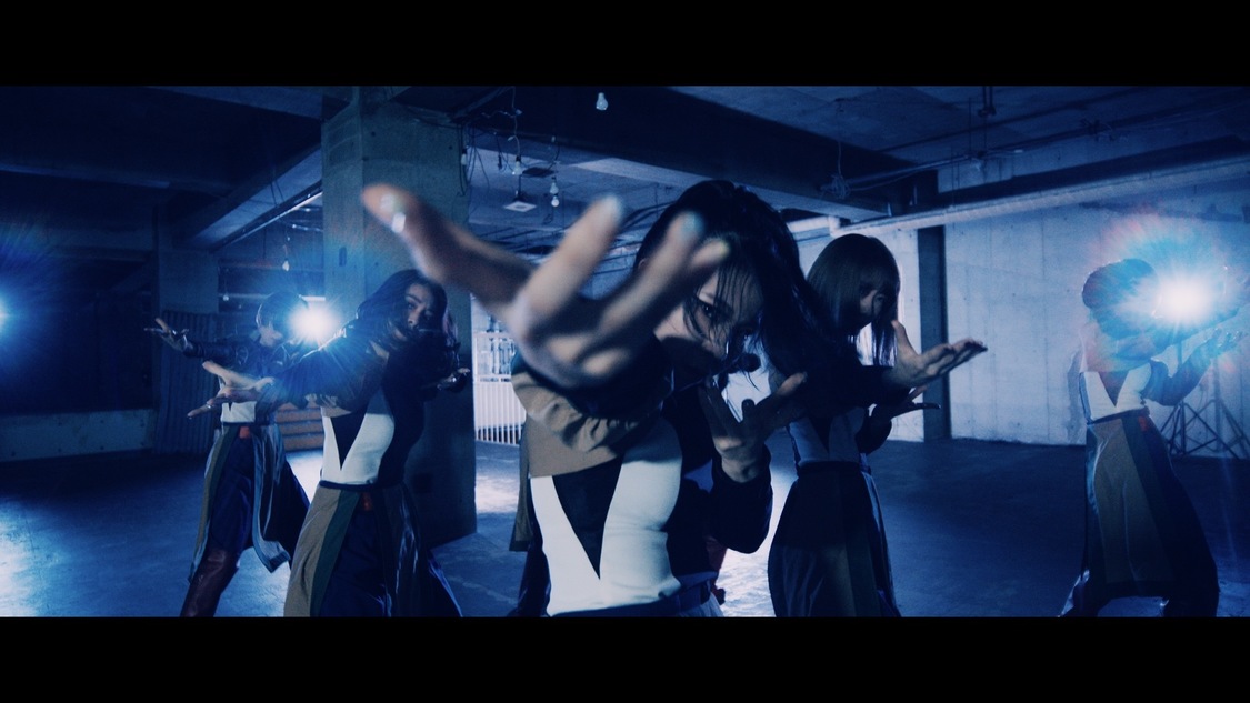 「柏木由紀なりのGO TO THE BEDS -TRUE SONG-」MVより