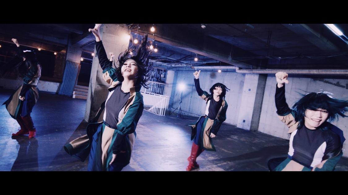 「柏木由紀なりのGO TO THE BEDS -TRUE SONG-」MVより