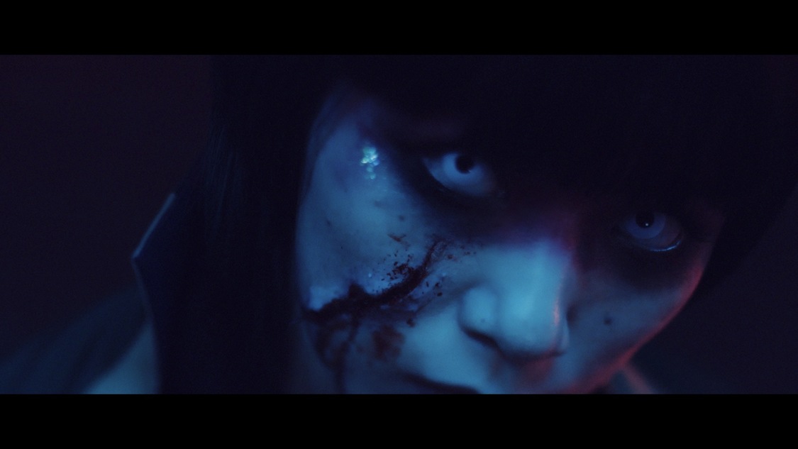 「柏木由紀なりのGO TO THE BEDS -TRUE SONG-」MVより