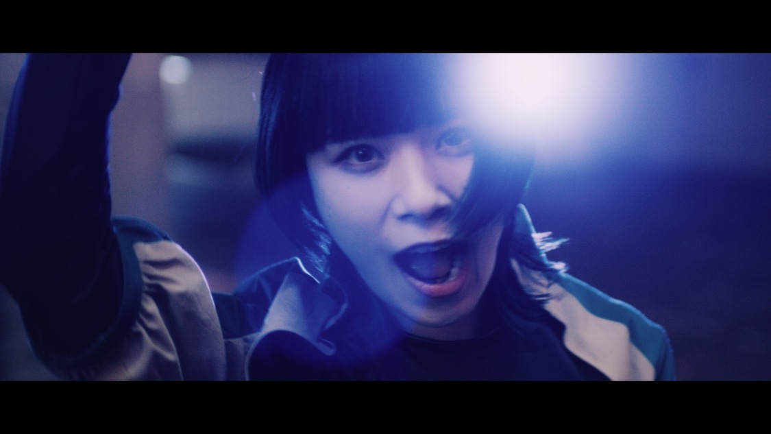 「柏木由紀なりのGO TO THE BEDS -TRUE SONG-」MVより