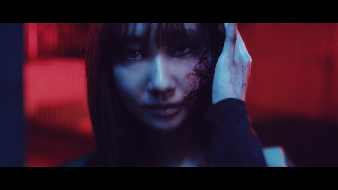 「柏木由紀なりのGO TO THE BEDS -TRUE SONG-」MVより