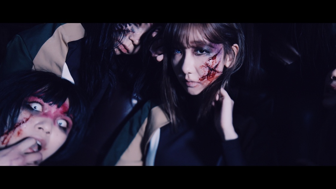 「柏木由紀なりのGO TO THE BEDS -TRUE SONG-」MVより