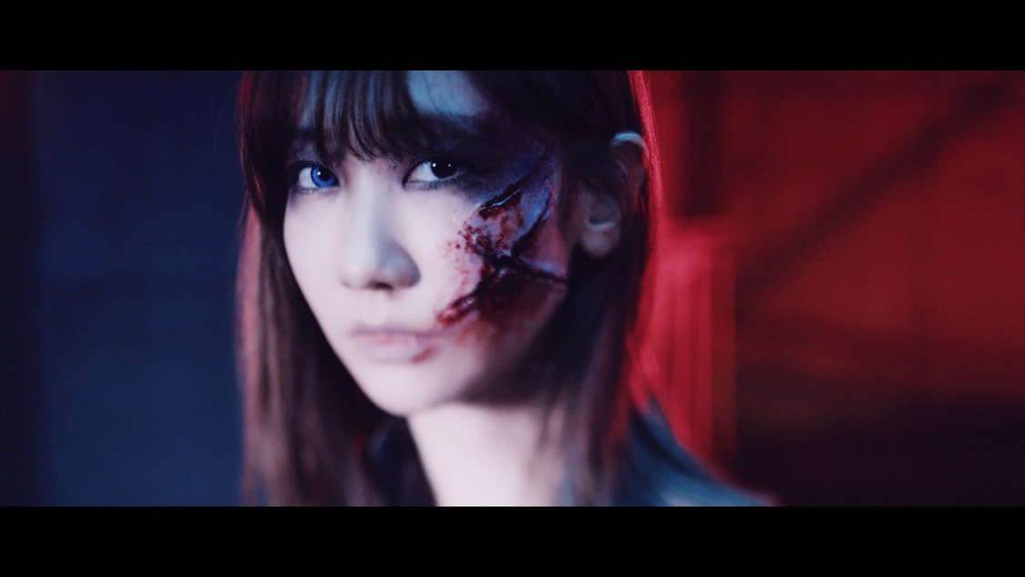 「柏木由紀なりのGO TO THE BEDS -TRUE SONG-」MVより