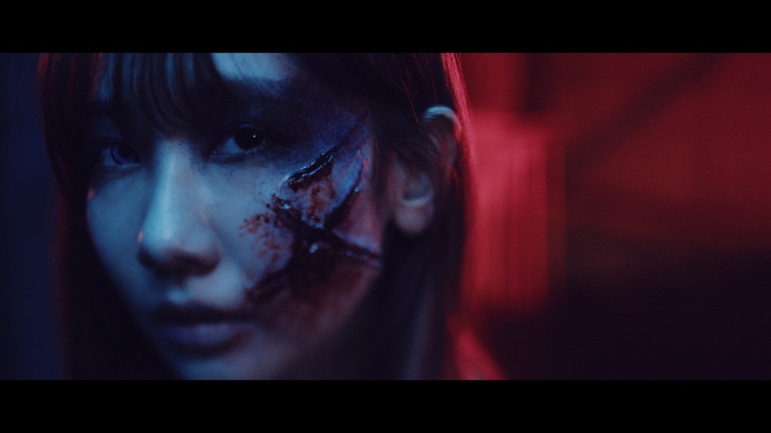 「柏木由紀なりのGO TO THE BEDS -TRUE SONG-」MVより