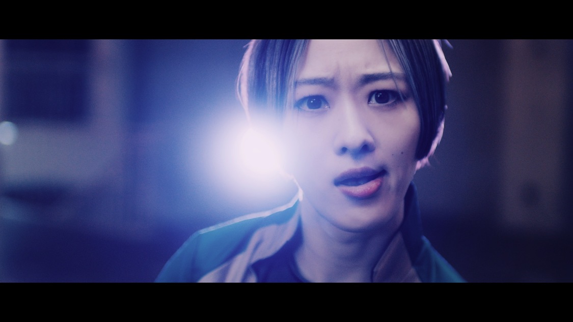 「柏木由紀なりのGO TO THE BEDS -TRUE SONG-」MVより