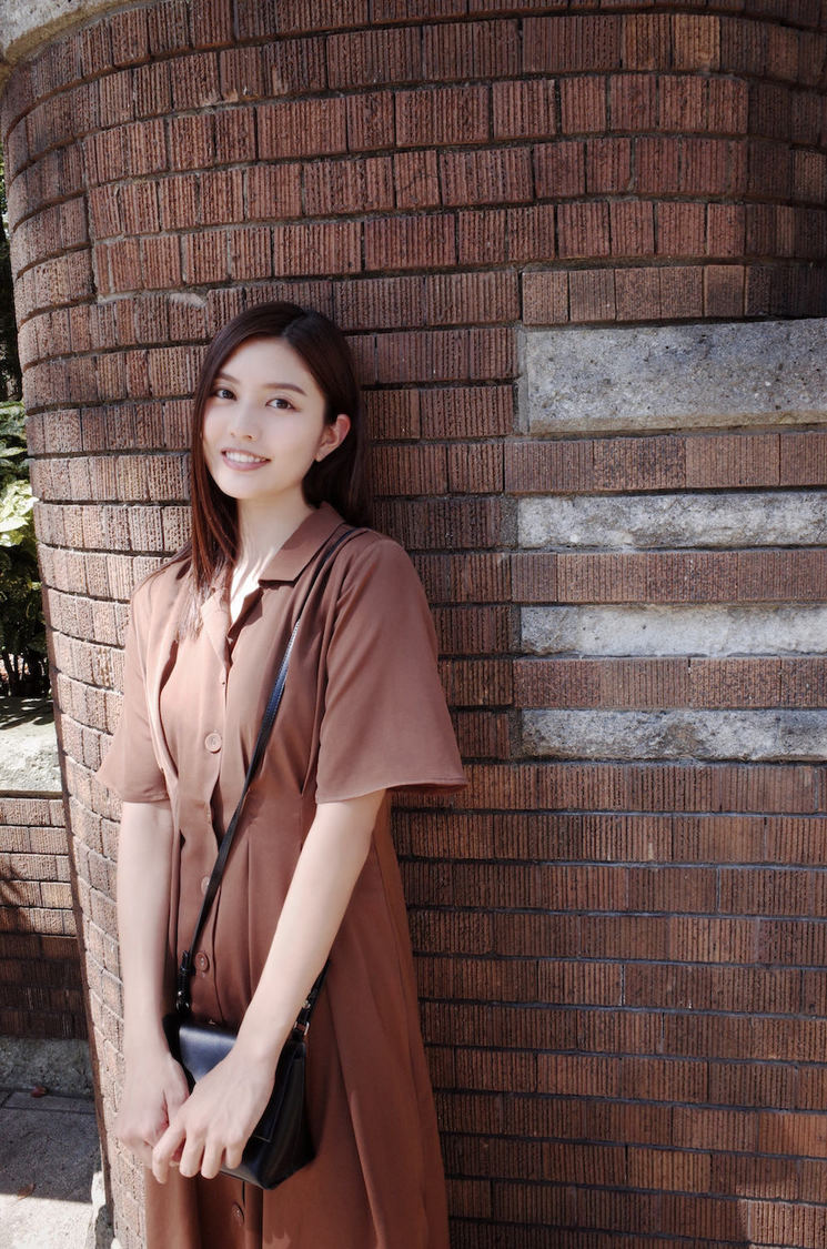 林ゆめ（撮影：桑島智輝）